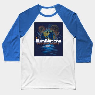 IllumiNations Baseball T-Shirt